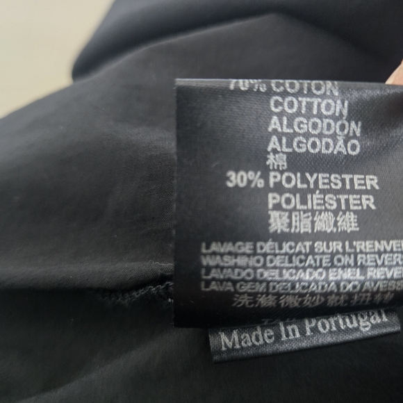 Cop.Copine Black Tunic - Picture 10 of 12